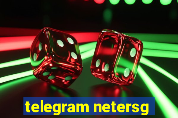 telegram netersg